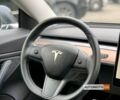 Серый Тесла Модель 3, объемом двигателя 62 л и пробегом 30 тыс. км за 23000 $, фото 1 на Automoto.ua