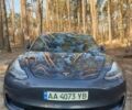 Сірий Тесла Модель 3, об'ємом двигуна 0 л та пробігом 70 тис. км за 18500 $, фото 5 на Automoto.ua