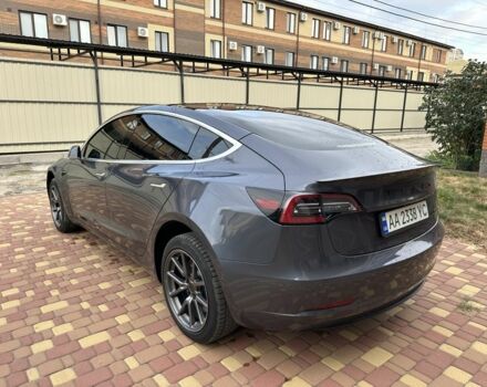 Сірий Тесла Модель 3, об'ємом двигуна 0 л та пробігом 78 тис. км за 18700 $, фото 2 на Automoto.ua