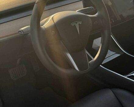 Сірий Тесла Модель 3, об'ємом двигуна 0 л та пробігом 38 тис. км за 12750 $, фото 12 на Automoto.ua