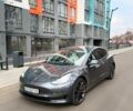 Серый Тесла Модель 3, объемом двигателя 0 л и пробегом 117 тыс. км за 18500 $, фото 1 на Automoto.ua