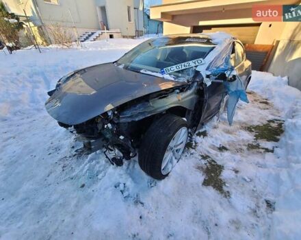 Сірий Тесла Модель 3, об'ємом двигуна 0 л та пробігом 105 тис. км за 6999 $, фото 15 на Automoto.ua