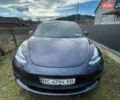 Серый Тесла Модель 3, объемом двигателя 0 л и пробегом 129 тыс. км за 20900 $, фото 1 на Automoto.ua
