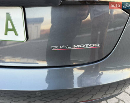 Серый Тесла Модель 3, объемом двигателя 0 л и пробегом 54 тыс. км за 18399 $, фото 8 на Automoto.ua