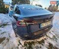 Серый Тесла Модель 3, объемом двигателя 0 л и пробегом 104 тыс. км за 8850 $, фото 1 на Automoto.ua