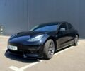 Сірий Тесла Модель 3, об'ємом двигуна 0.27 л та пробігом 75 тис. км за 17500 $, фото 3 на Automoto.ua
