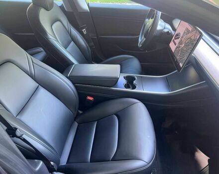 Сірий Тесла Модель 3, об'ємом двигуна 0 л та пробігом 42 тис. км за 8750 $, фото 9 на Automoto.ua