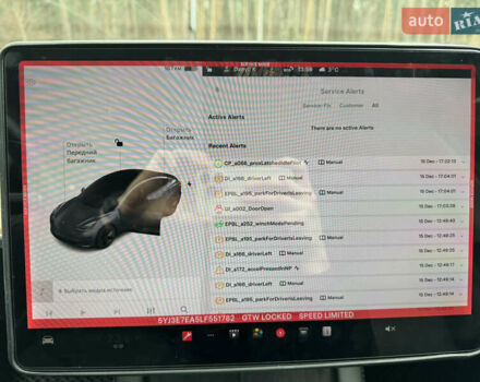 Серый Тесла Модель 3, объемом двигателя 0 л и пробегом 62 тыс. км за 17500 $, фото 37 на Automoto.ua