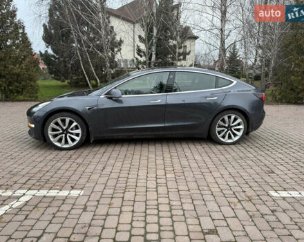 Сірий Тесла Модель 3, об'ємом двигуна 0 л та пробігом 209 тис. км за 17000 $, фото 5 на Automoto.ua