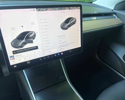 Сірий Тесла Модель 3, об'ємом двигуна 0 л та пробігом 42 тис. км за 8750 $, фото 7 на Automoto.ua