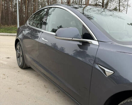 Серый Тесла Модель 3, объемом двигателя 0 л и пробегом 135 тыс. км за 16999 $, фото 41 на Automoto.ua