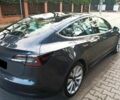 Тесла Модель 3 2019 у Києві на Automoto.ua Сірий Тесла Модель 3, об'ємом двигуна 0 л та пробігом 69 тис. км за 12850 $, фото 4 на Automoto.ua