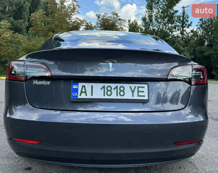 Сірий Тесла Модель 3, об'ємом двигуна 0 л та пробігом 80 тис. км за 14600 $, фото 9 на Automoto.ua