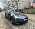 Серый Тесла Модель 3, объемом двигателя 0 л и пробегом 129 тыс. км за 16200 $, фото 1 на Automoto.ua