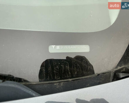 Сірий Тесла Модель 3, об'ємом двигуна 0 л та пробігом 209 тис. км за 17000 $, фото 14 на Automoto.ua