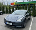 Сірий Тесла Модель 3, об'ємом двигуна 0 л та пробігом 85 тис. км за 22400 $, фото 1 на Automoto.ua