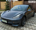 Серый Тесла Модель 3, объемом двигателя 0 л и пробегом 75 тыс. км за 22500 $, фото 1 на Automoto.ua