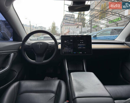 Сірий Тесла Модель 3, об'ємом двигуна 0 л та пробігом 103 тис. км за 15900 $, фото 10 на Automoto.ua