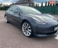 Сірий Тесла Модель 3, об'ємом двигуна 0 л та пробігом 59 тис. км за 20500 $, фото 1 на Automoto.ua