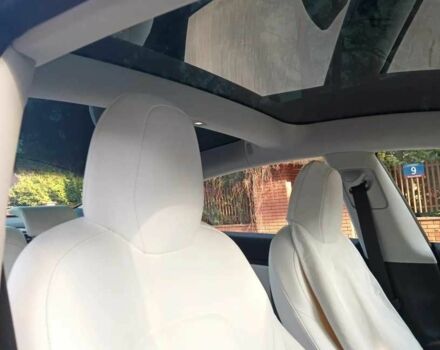 Тесла Модель 3 2019 у Києві на Automoto.ua Сірий Тесла Модель 3, об'ємом двигуна 0 л та пробігом 69 тис. км за 12850 $, фото 9 на Automoto.ua