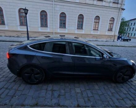 Сірий Тесла Модель 3, об'ємом двигуна 0 л та пробігом 196 тис. км за 18500 $, фото 6 на Automoto.ua