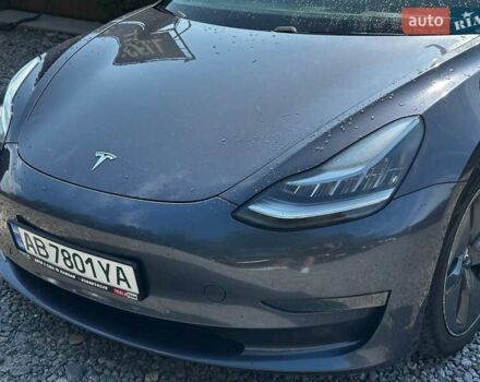 Тесла Модель 3 2019 у Вінниці на Automoto.ua Сірий Тесла Модель 3, об'ємом двигуна 0 л та пробігом 200 тис. км за 15999 $, фото 10 на Automoto.ua