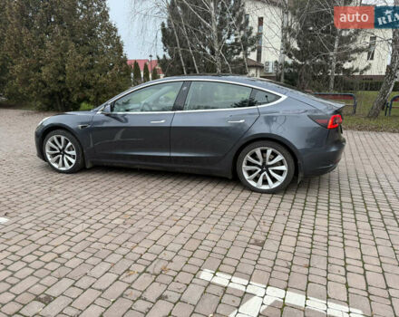 Сірий Тесла Модель 3, об'ємом двигуна 0 л та пробігом 209 тис. км за 17000 $, фото 6 на Automoto.ua