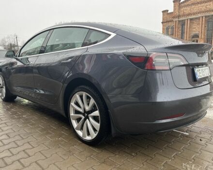 Сірий Тесла Модель 3, об'ємом двигуна 0 л та пробігом 148 тис. км за 13999 $, фото 2 на Automoto.ua