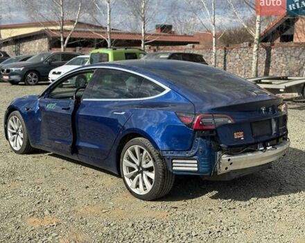 Сірий Тесла Модель 3, об'ємом двигуна 0 л та пробігом 174 тис. км за 11200 $, фото 6 на Automoto.ua