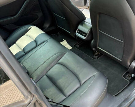 Сірий Тесла Модель 3, об'ємом двигуна 0 л та пробігом 82 тис. км за 16300 $, фото 19 на Automoto.ua