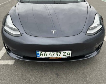 Сірий Тесла Модель 3, об'ємом двигуна 0 л та пробігом 112 тис. км за 18000 $, фото 17 на Automoto.ua