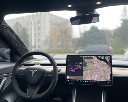 Серый Тесла Модель 3, объемом двигателя 0 л и пробегом 119 тыс. км за 18500 $, фото 11 на Automoto.ua