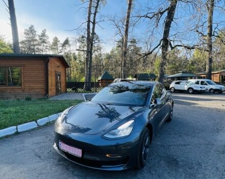 Сірий Тесла Модель 3, об'ємом двигуна 0 л та пробігом 170 тис. км за 15800 $, фото 1 на Automoto.ua