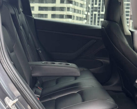 Серый Тесла Модель 3, объемом двигателя 0 л и пробегом 198 тыс. км за 15300 $, фото 42 на Automoto.ua