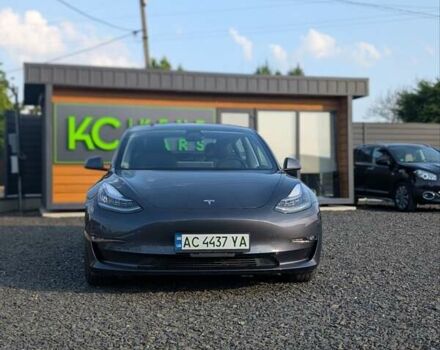 Тесла Модель 3 2020 в Луцке на Automoto.ua Серый Тесла Модель 3, объемом двигателя 0 л и пробегом 60 тыс. км за 23400 $, фото 10 на Automoto.ua