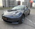Серый Тесла Модель 3, объемом двигателя 0 л и пробегом 55 тыс. км за 16500 $, фото 1 на Automoto.ua