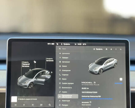 Сірий Тесла Модель 3, об'ємом двигуна 0 л та пробігом 60 тис. км за 16300 $, фото 34 на Automoto.ua
