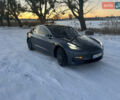 Сірий Тесла Модель 3, об'ємом двигуна 0 л та пробігом 95 тис. км за 17000 $, фото 1 на Automoto.ua