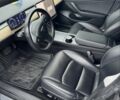 Сірий Тесла Модель 3, об'ємом двигуна 0 л та пробігом 88 тис. км за 19000 $, фото 4 на Automoto.ua