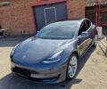 Сірий Тесла Модель 3, об'ємом двигуна 0 л та пробігом 75 тис. км за 18700 $, фото 1 на Automoto.ua