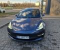Сірий Тесла Модель 3, об'ємом двигуна 0 л та пробігом 93 тис. км за 19500 $, фото 1 на Automoto.ua