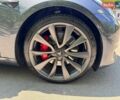 Серый Тесла Модель 3, объемом двигателя 0 л и пробегом 101 тыс. км за 22100 $, фото 3 на Automoto.ua