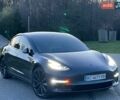 Серый Тесла Модель 3, объемом двигателя 0 л и пробегом 120 тыс. км за 19000 $, фото 1 на Automoto.ua