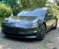 Сірий Тесла Модель 3, об'ємом двигуна 0 л та пробігом 63 тис. км за 16400 $, фото 4 на Automoto.ua
