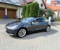 Сірий Тесла Модель 3, об'ємом двигуна 0 л та пробігом 77 тис. км за 15700 $, фото 3 на Automoto.ua