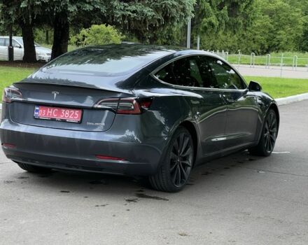 Сірий Тесла Модель 3, об'ємом двигуна 0 л та пробігом 77 тис. км за 17499 $, фото 7 на Automoto.ua
