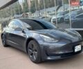 Сірий Тесла Модель 3, об'ємом двигуна 0 л та пробігом 143 тис. км за 16500 $, фото 1 на Automoto.ua