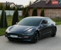 Серый Тесла Модель 3, объемом двигателя 0 л и пробегом 86 тыс. км за 20500 $, фото 1 на Automoto.ua