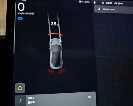 Тесла Модель 3 2020 в Луцке на Automoto.ua Серый Тесла Модель 3, объемом двигателя 0 л и пробегом 60 тыс. км за 23400 $, фото 104 на Automoto.ua