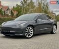 Серый Тесла Модель 3, объемом двигателя 0 л и пробегом 94 тыс. км за 18900 $, фото 1 на Automoto.ua